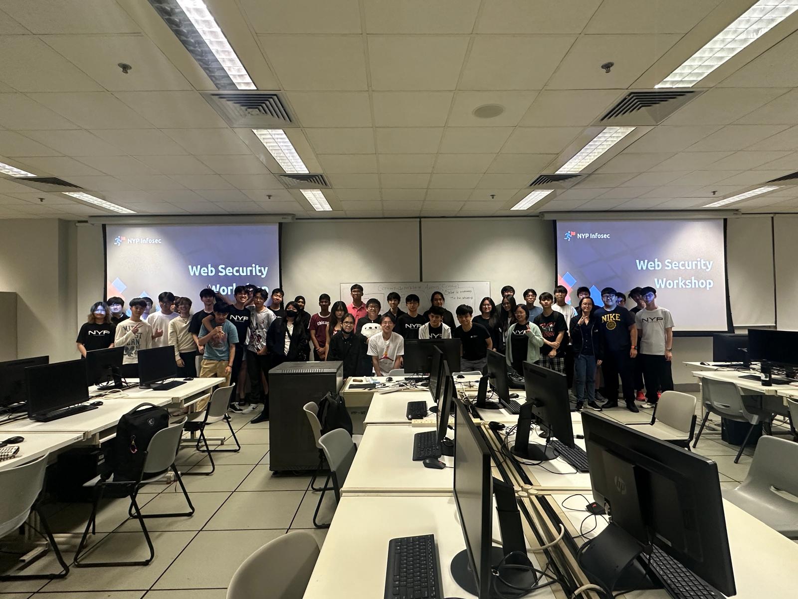 NYP Infosec Web Security Workshop